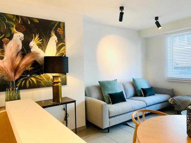 Apartmán Even Aan Zee - Largo Nieuwpoort Exteriér fotografie
