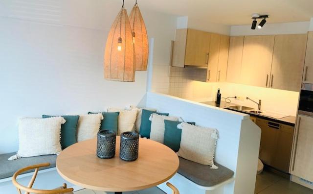 Apartmán Even Aan Zee - Largo Nieuwpoort Exteriér fotografie